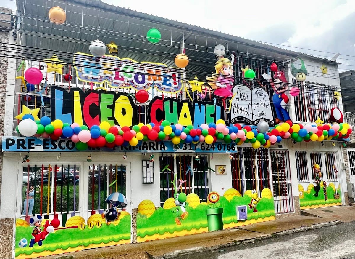 Colegio Liceo Chanel