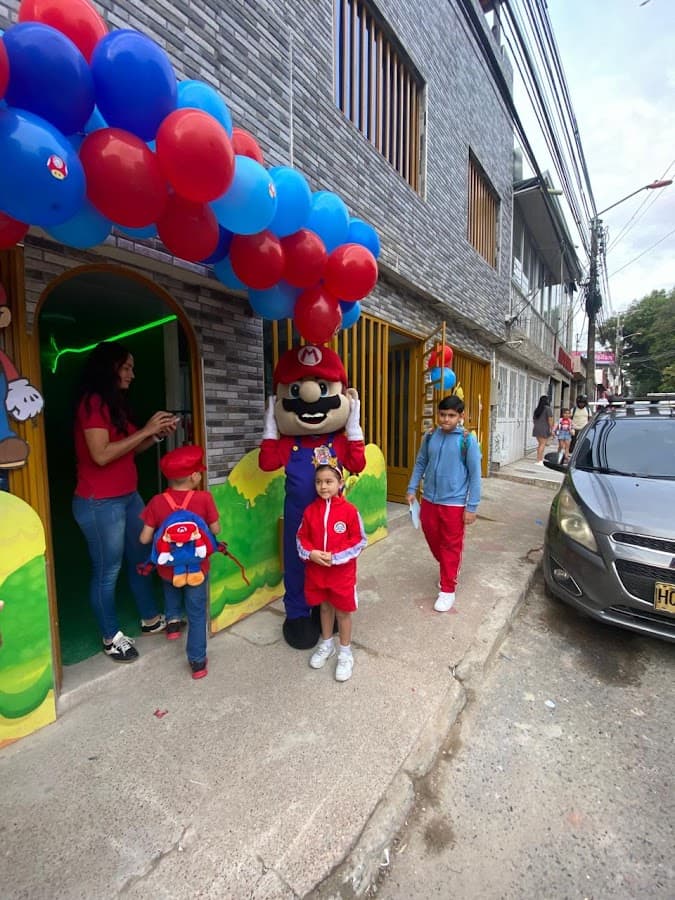 Colegio Liceo Chanel — foto