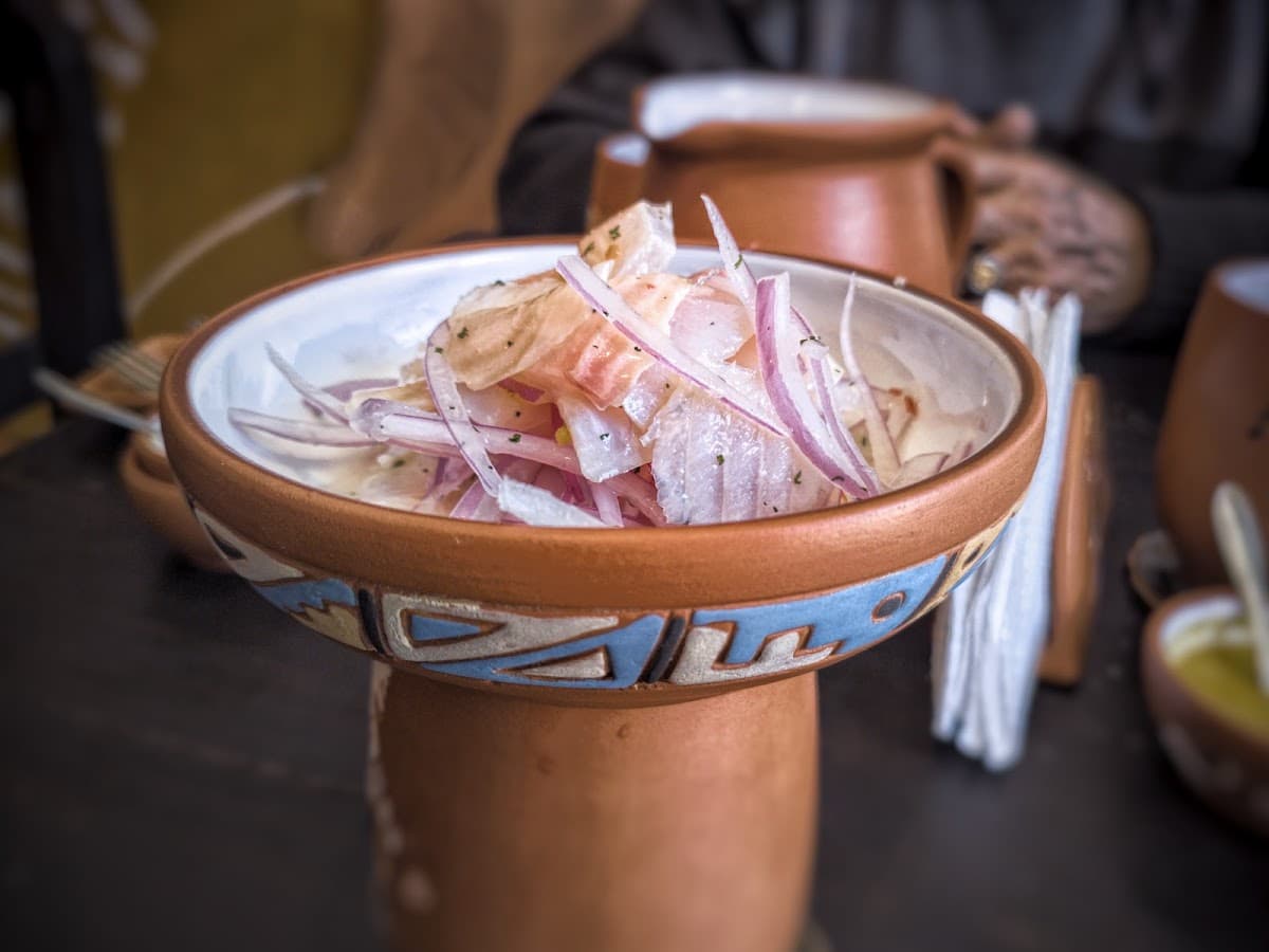 Tía Juanita - Taberna Andina — foto