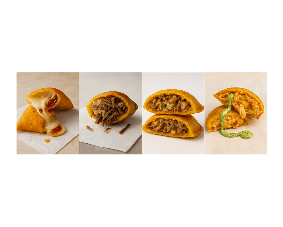 Maxi Artisanal Empanadas West Palm Beach