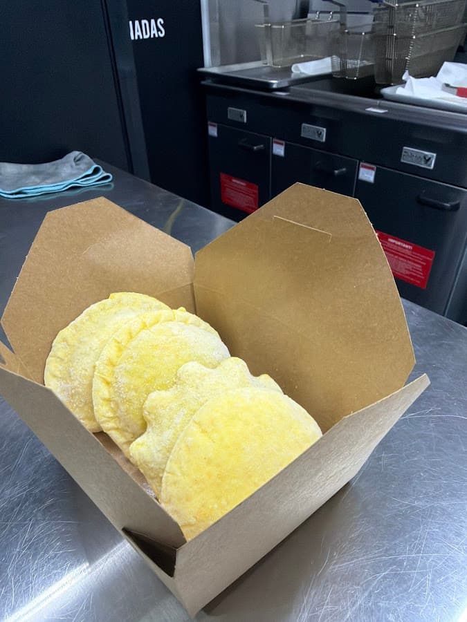 Maxi Artisanal Empanadas West Palm Beach — foto