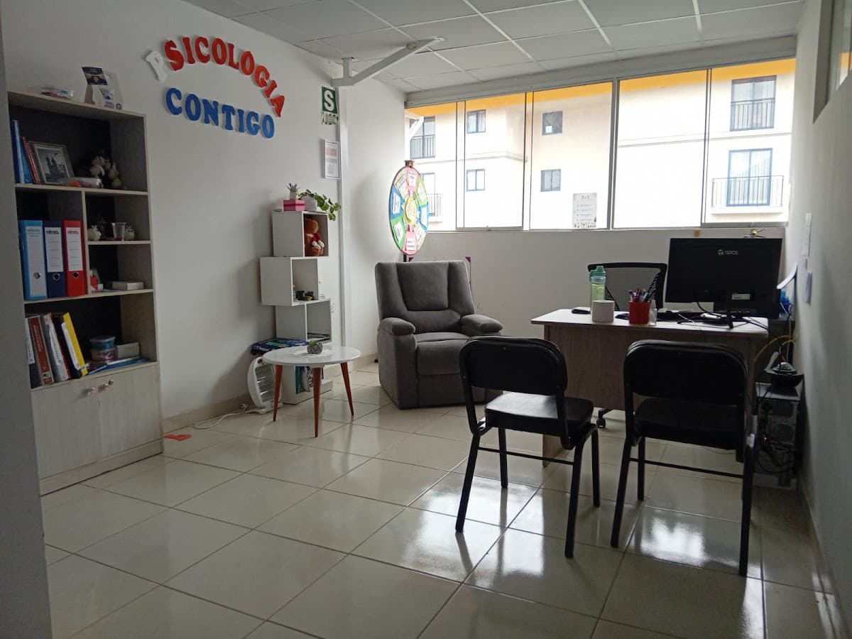 Psicologia Contigo — foto