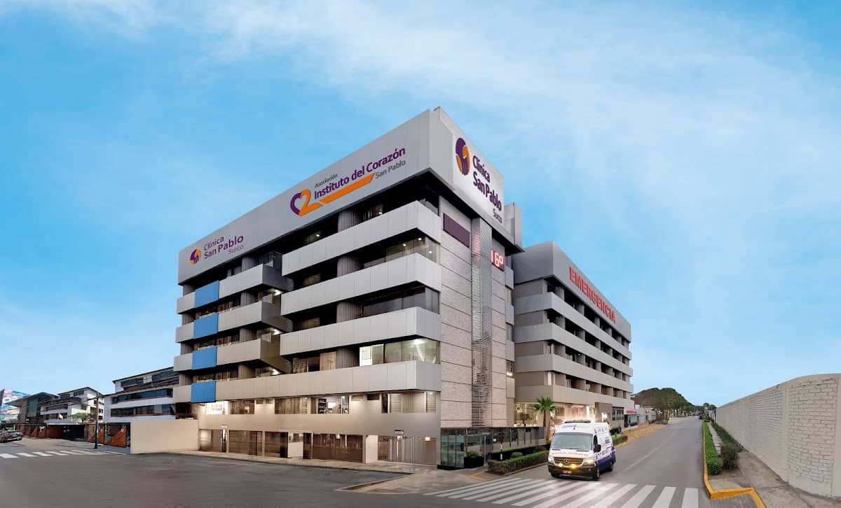 Clínica San Pablo — foto