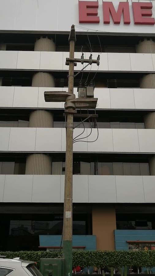 Clínica San Pablo — foto