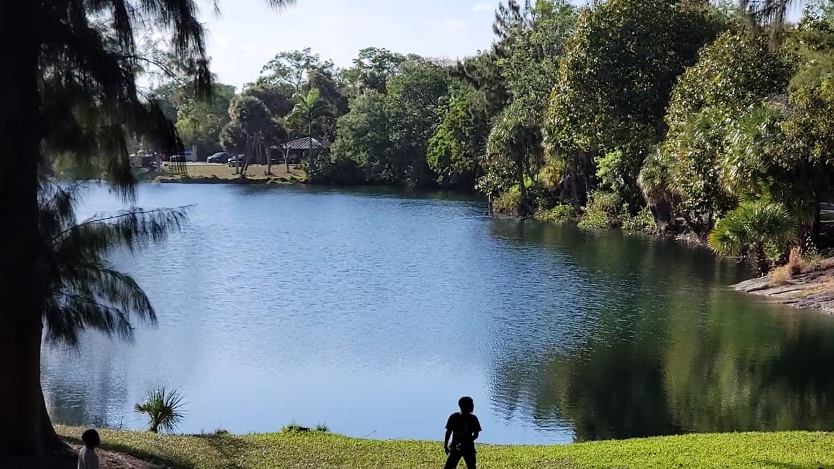 Snyder Park — foto