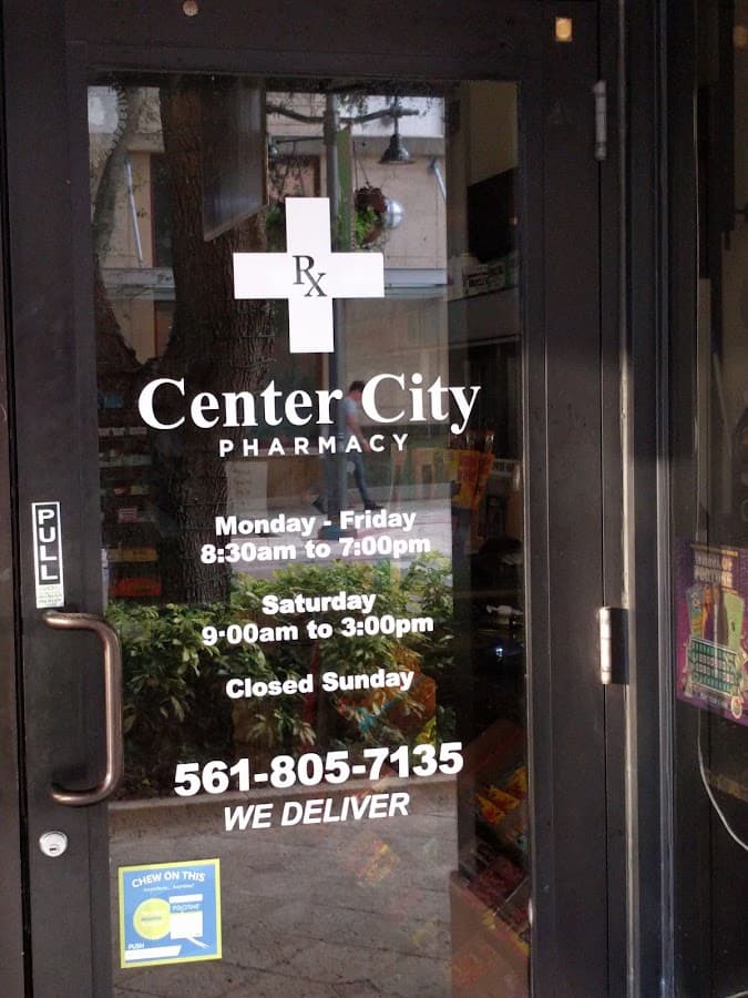 Center City Pharmacy