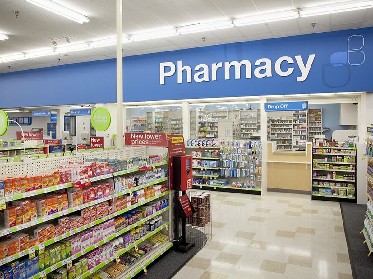 Center City Pharmacy — foto