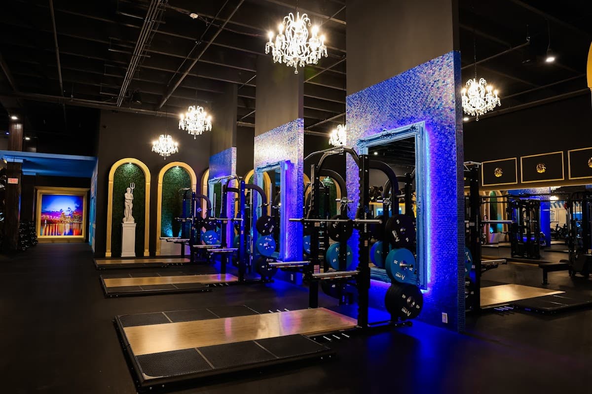 Amped Fitness Signature (West Palm Beach)