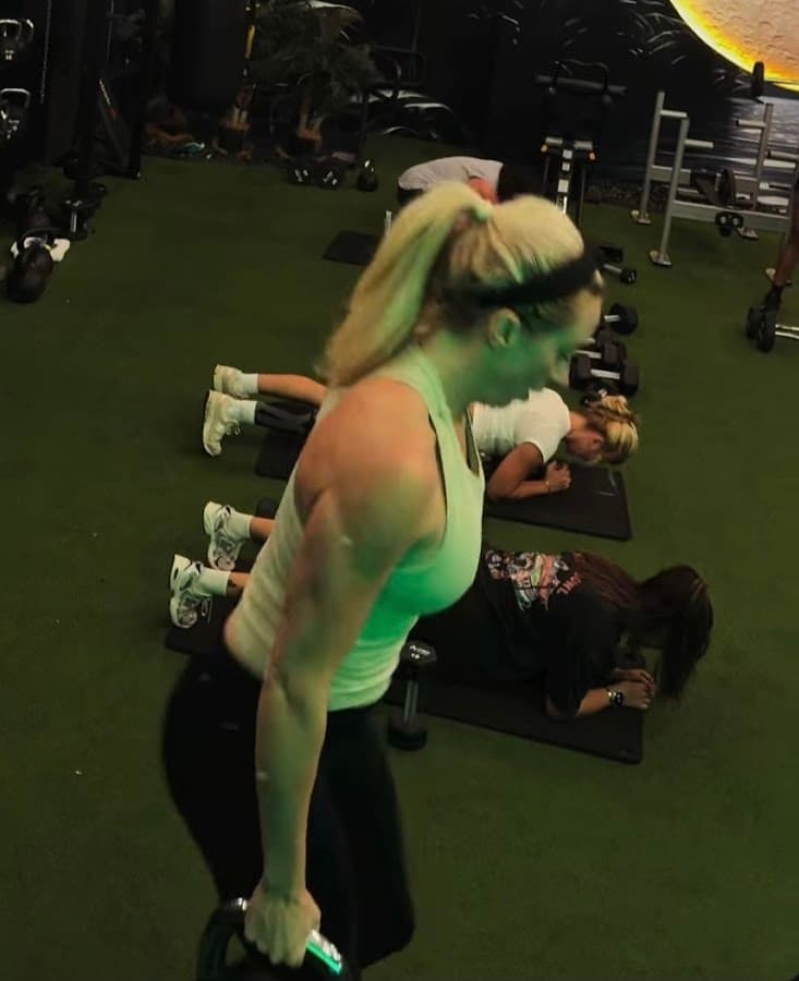 Amped Fitness Signature (West Palm Beach) — foto