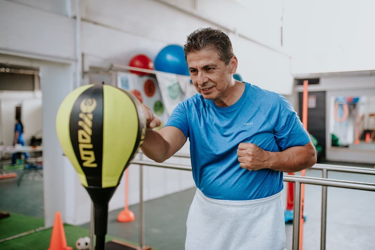 GERONTO - Centro Fisioterapéutico para Adultos Mayores — foto