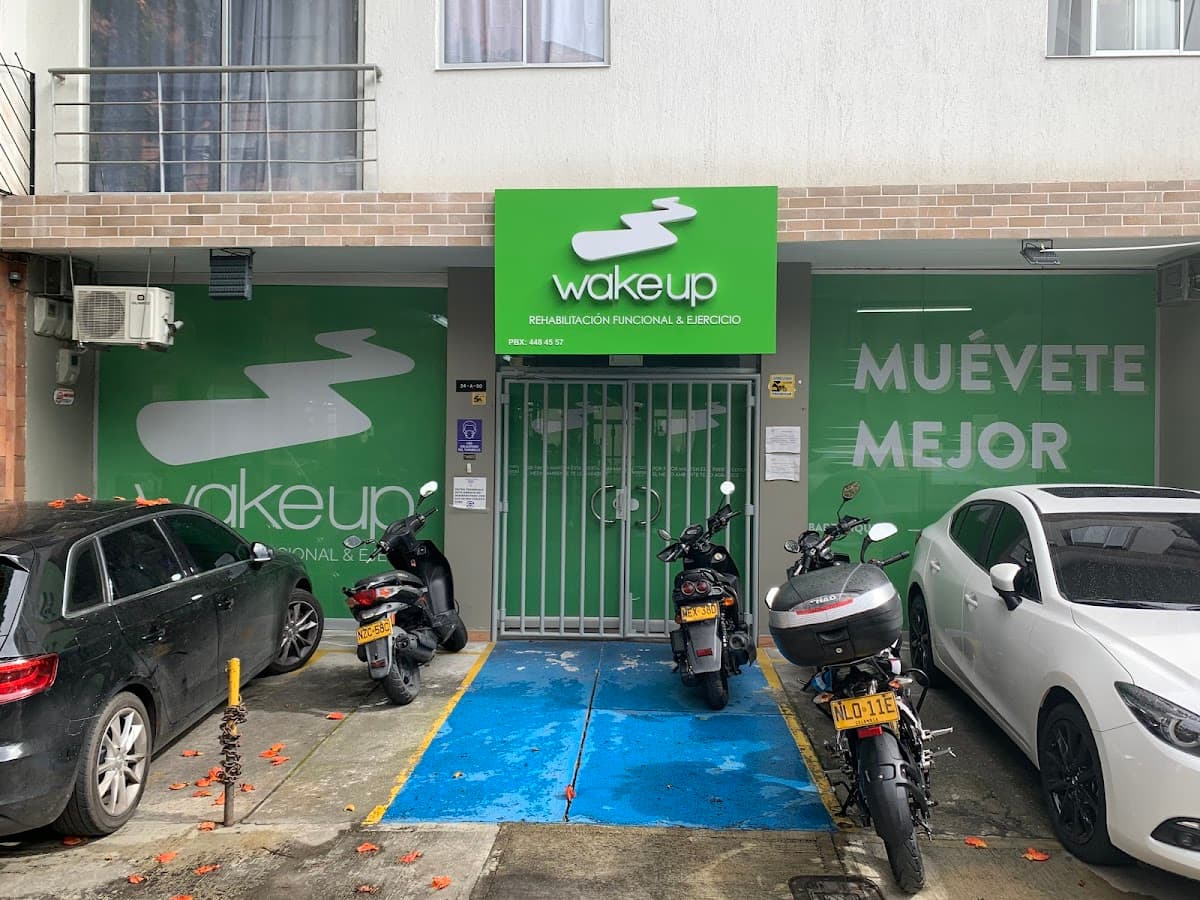 Wakeup Rehabilitación Funcional Laureles