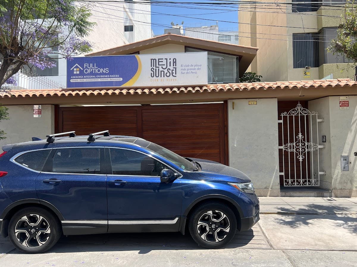 Inmobiliaria Full Options