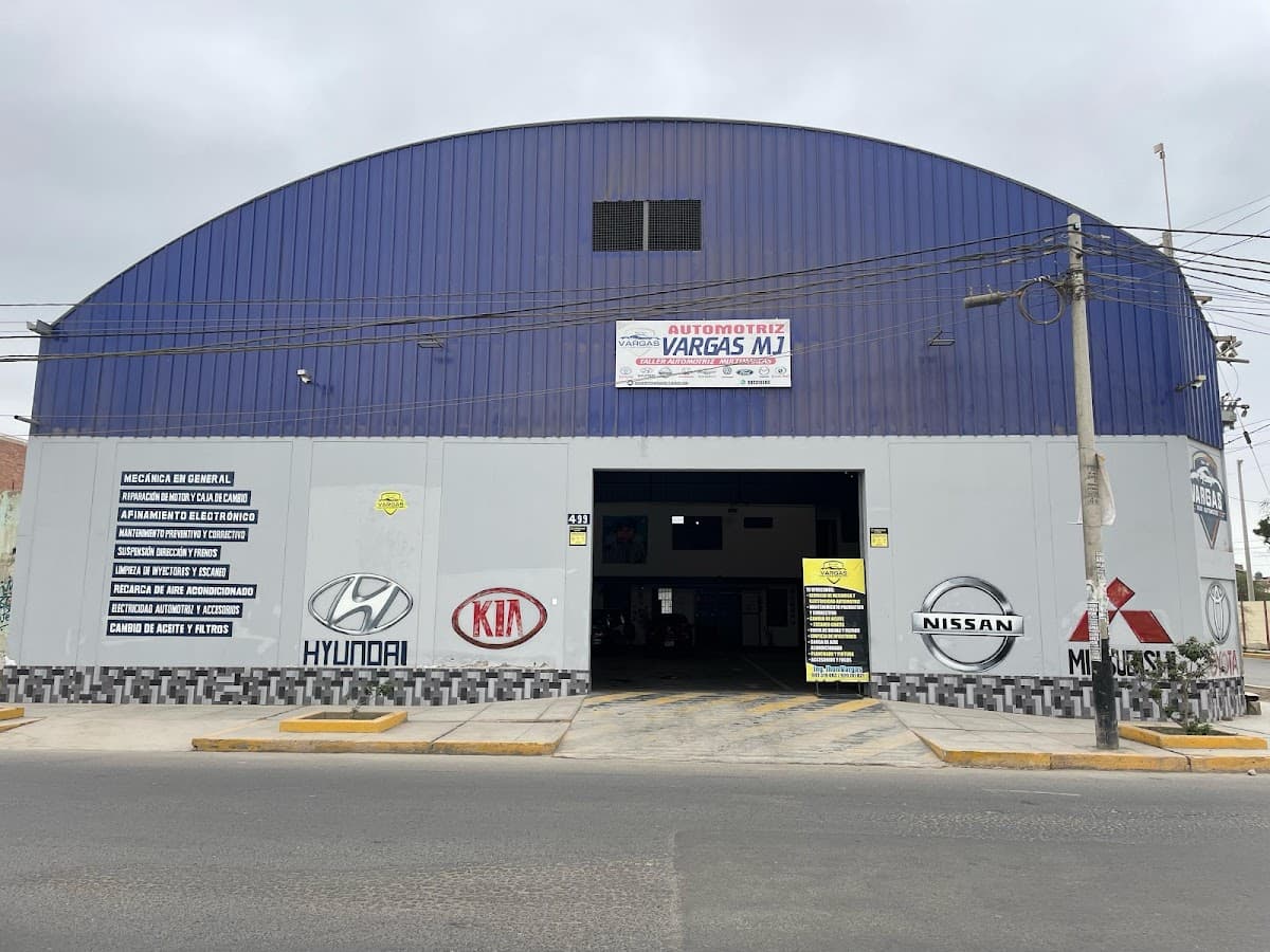 Automotriz Vargas