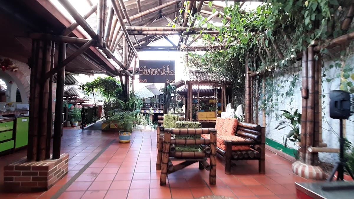 Restaurante Neiva Tierra Y Mar