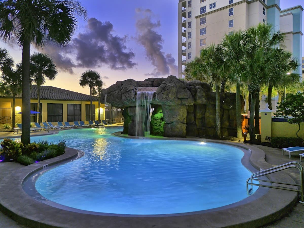 Hampton Inn Jacksonville Beach/Oceanfront