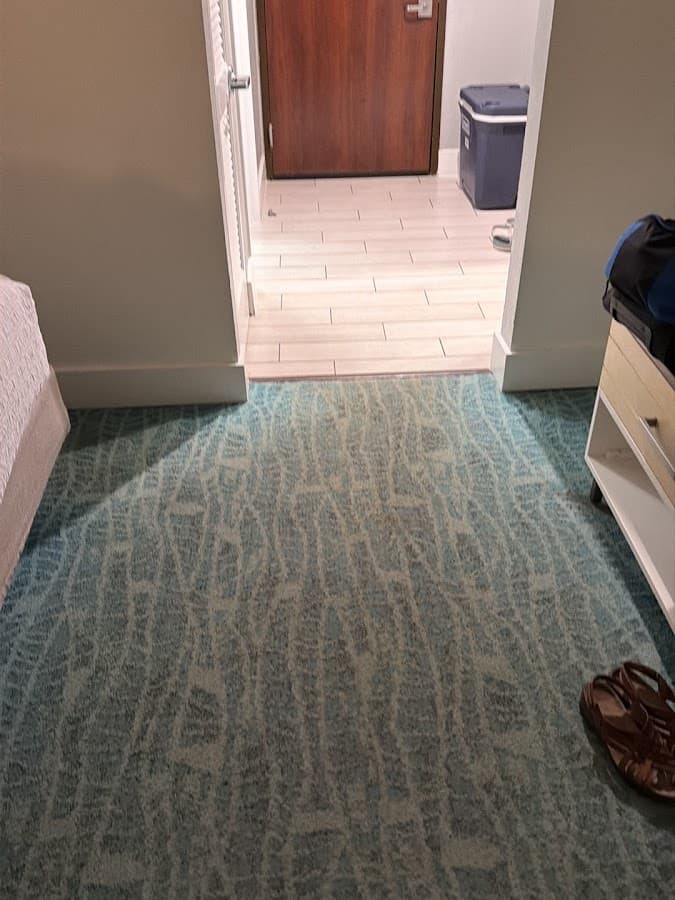 Hampton Inn Jacksonville Beach/Oceanfront — foto