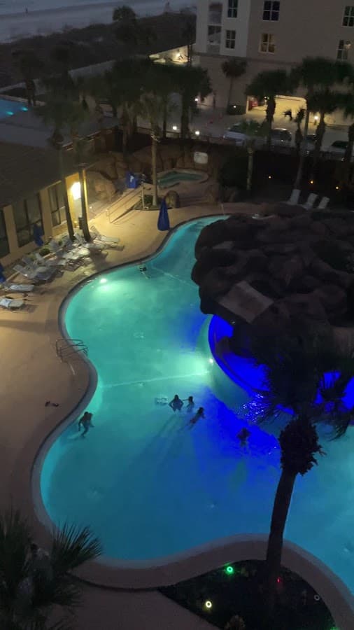 Hampton Inn Jacksonville Beach/Oceanfront — foto