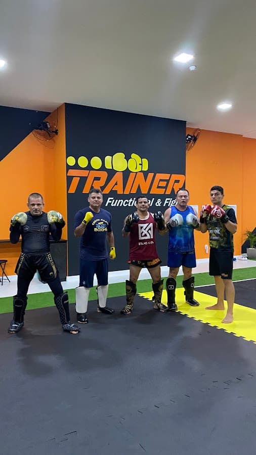 Trainer Fitness Studio