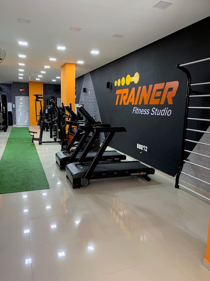 Trainer Fitness Studio — foto