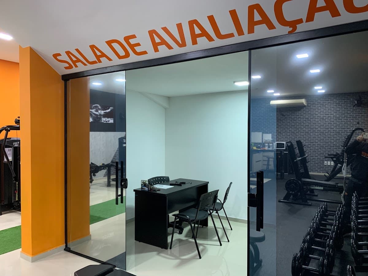Trainer Fitness Studio — foto