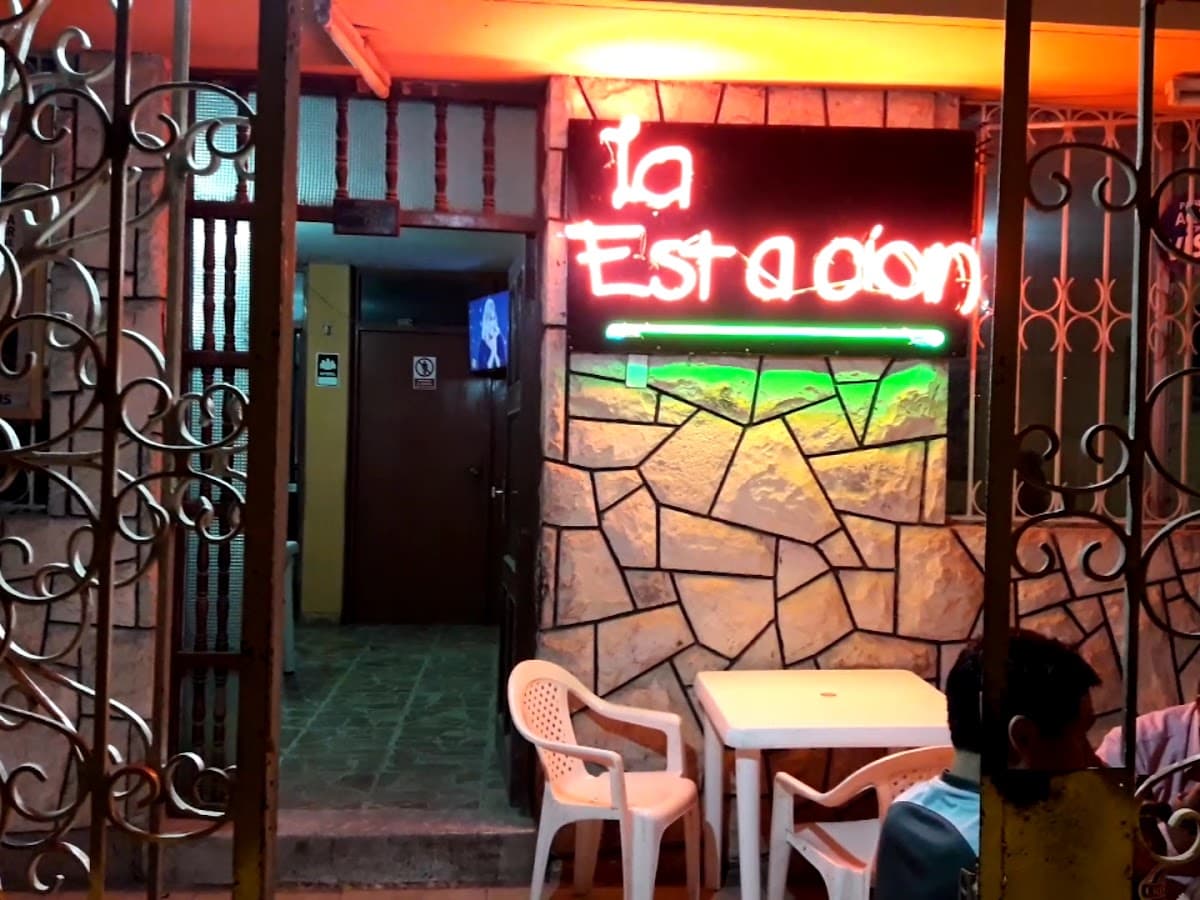 La Estación — foto