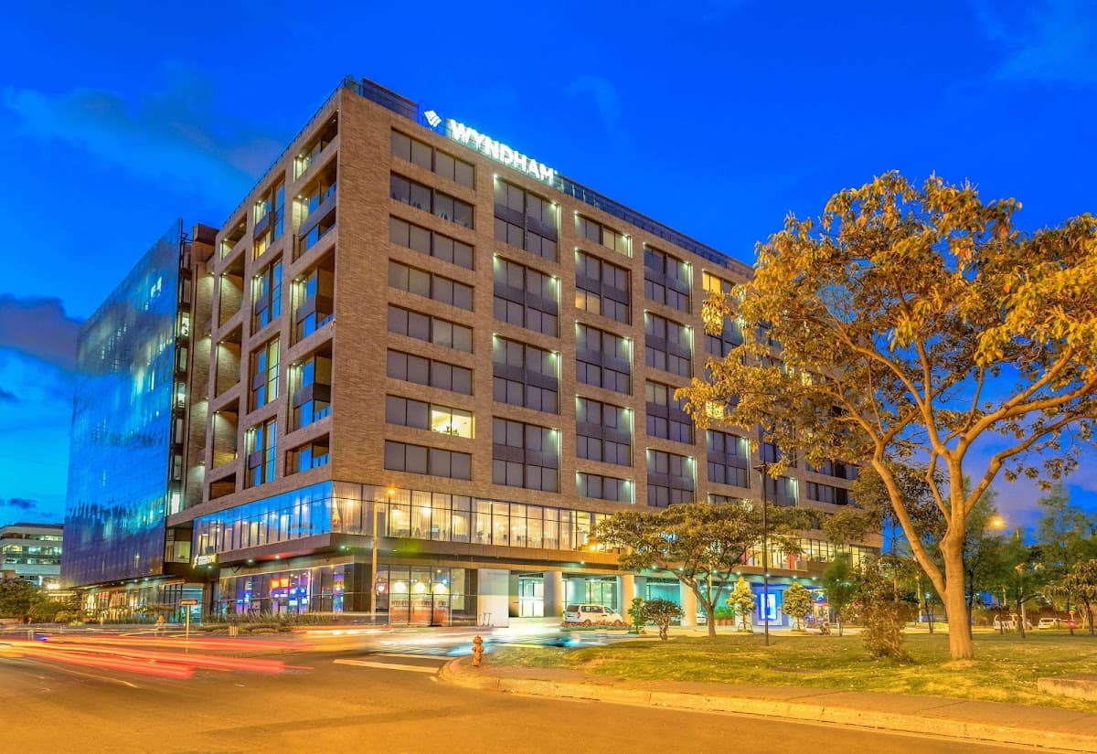 Wyndham Bogotá