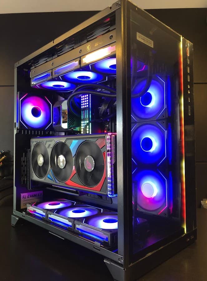 Toolbox Computadores — foto