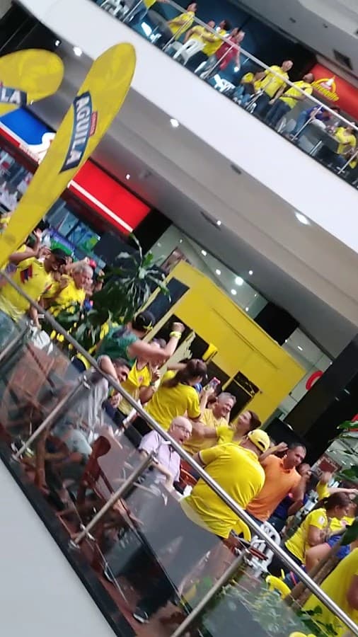 Centro Comercial Miramar — foto
