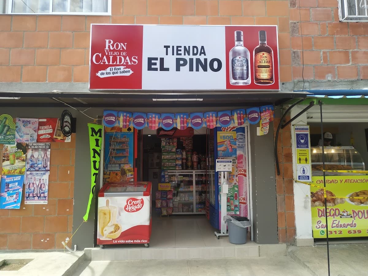 Tienda El Pino