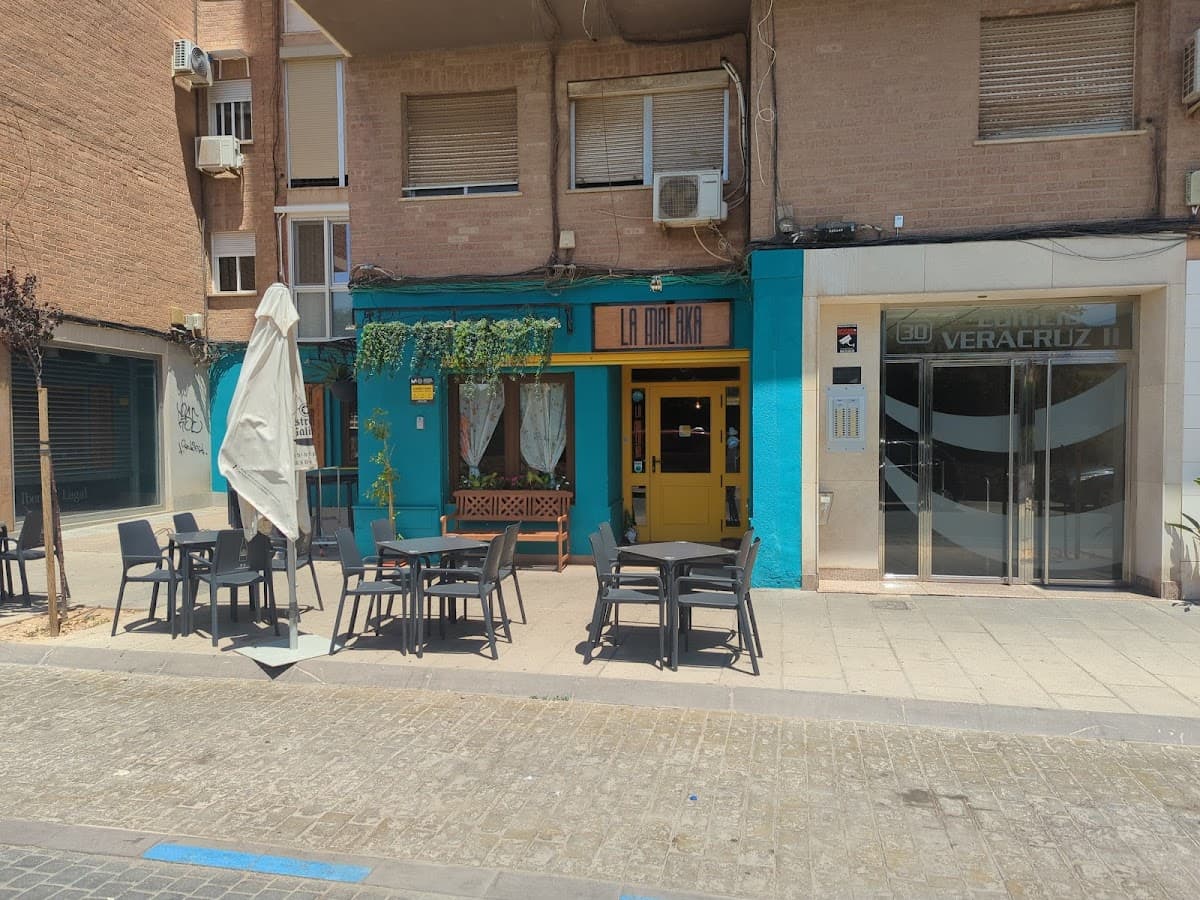 La Malaka Cafe