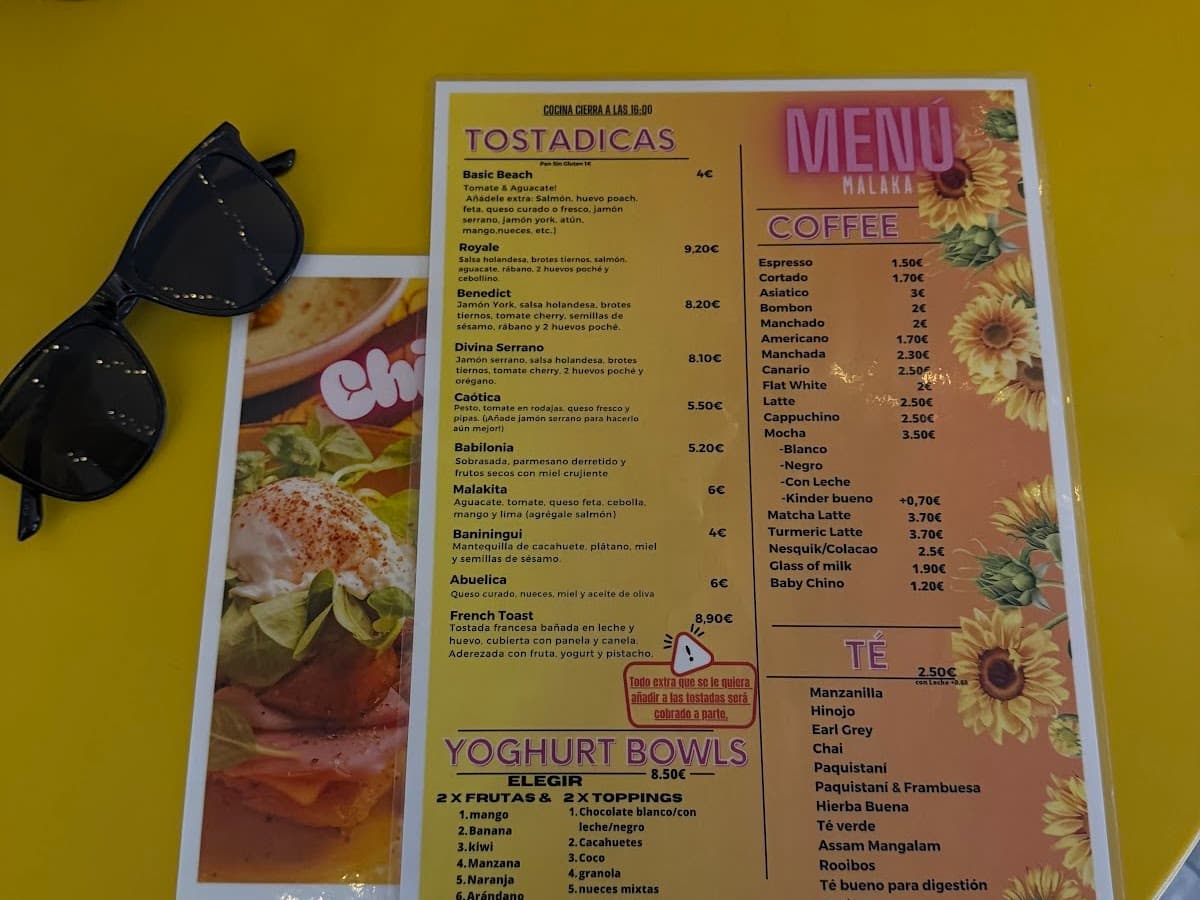 La Malaka Cafe — foto