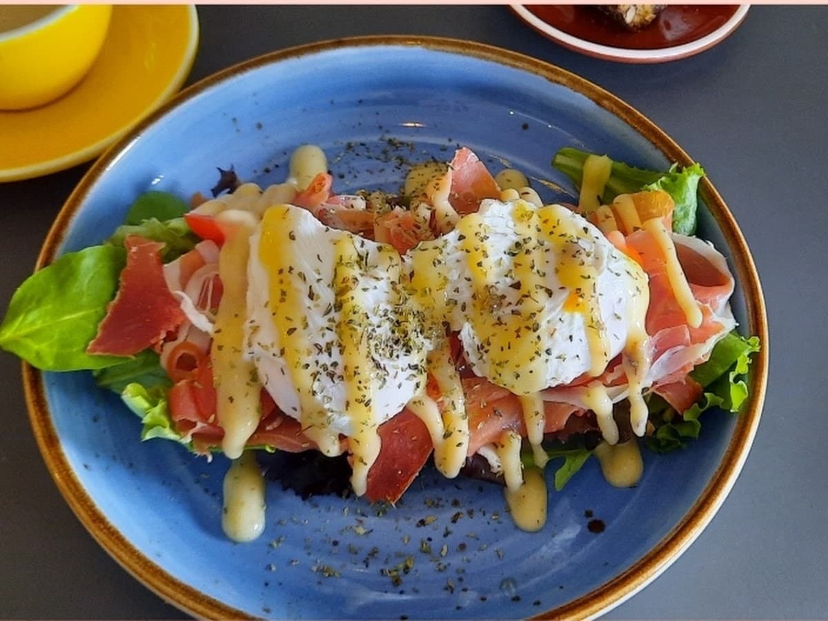 La Malaka Cafe — foto