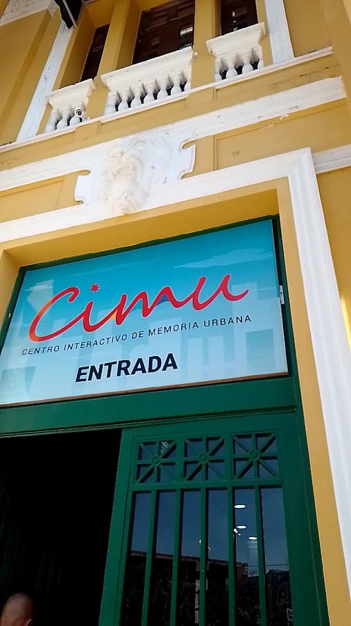 Museo CIMU — foto