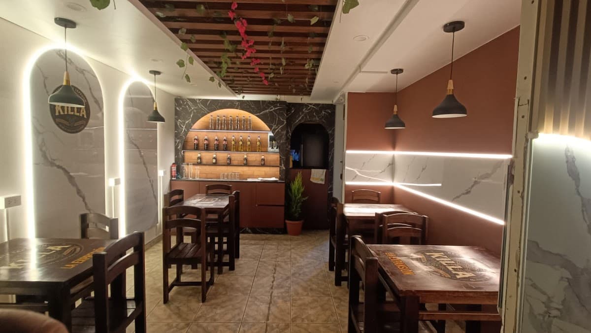 Taproom Killa Huancayo