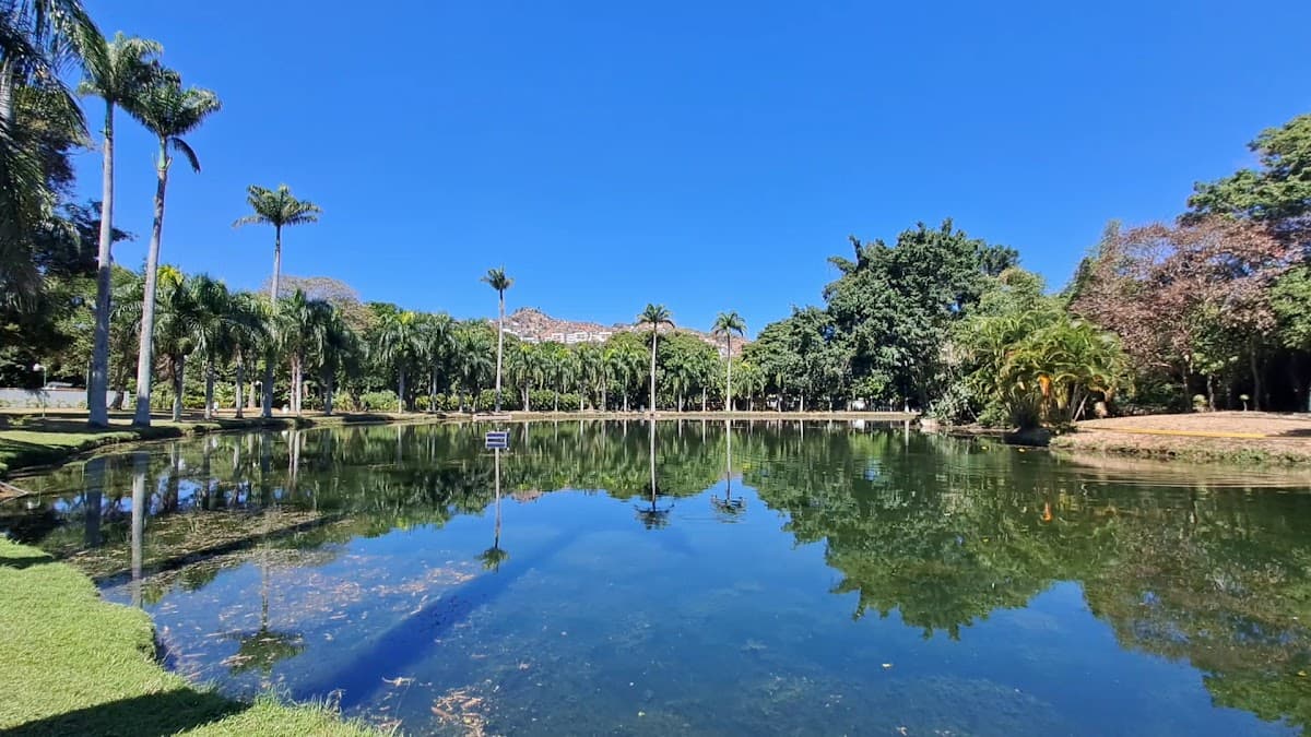 El Laguito — foto