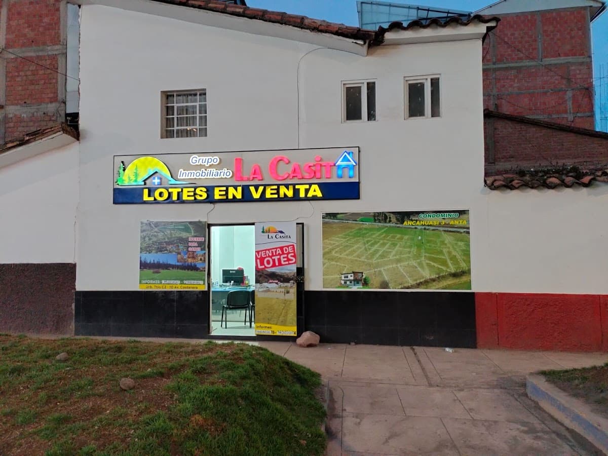Inmobiliaria La Casita SAC