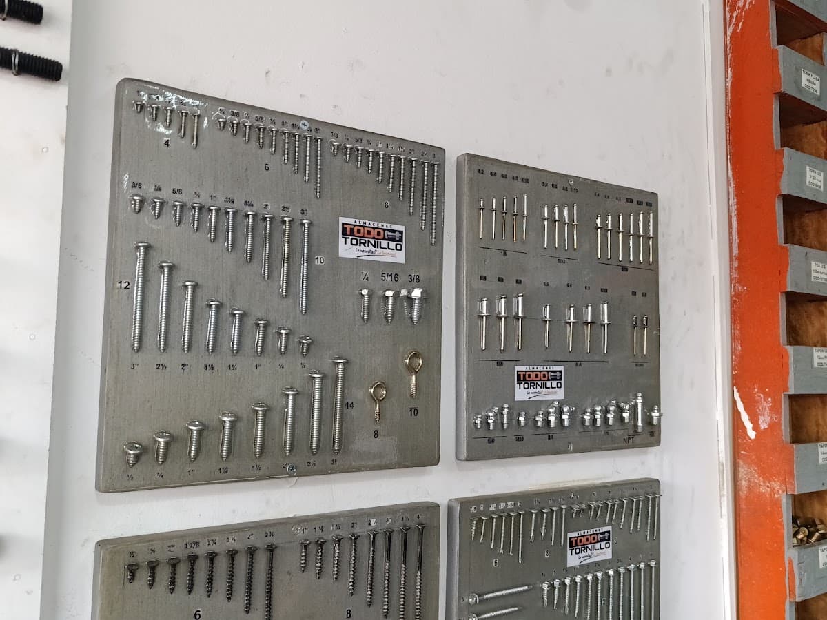 Todo tornillo Popayán 6 — foto