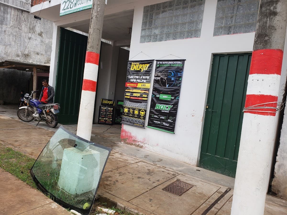 L&B AUTOMOTRIZ — foto