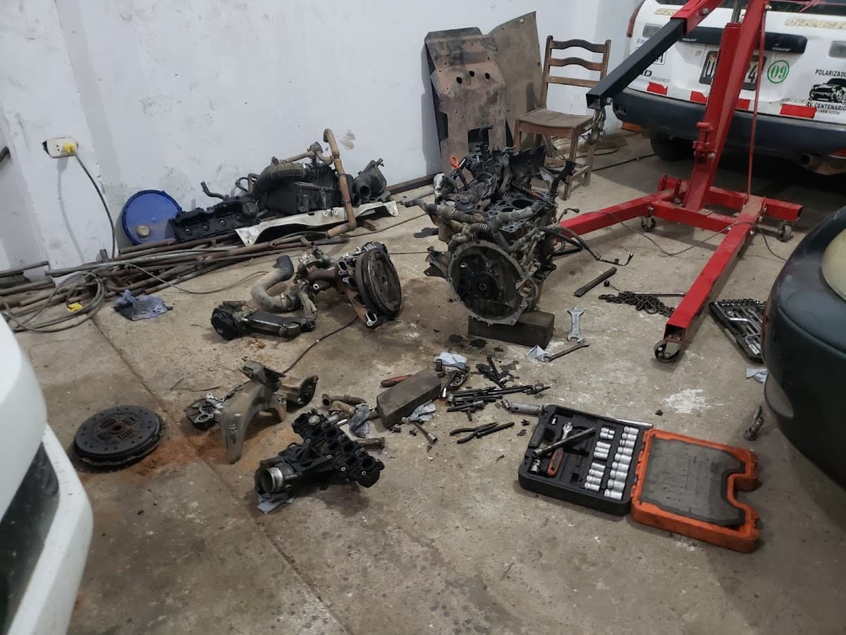 L&B AUTOMOTRIZ — foto