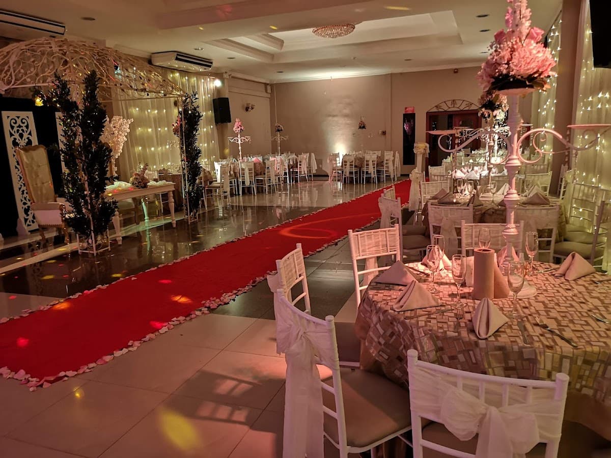 Salones y eventos La Excelencia