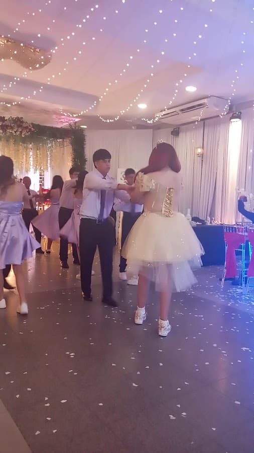 Salones y eventos La Excelencia — foto