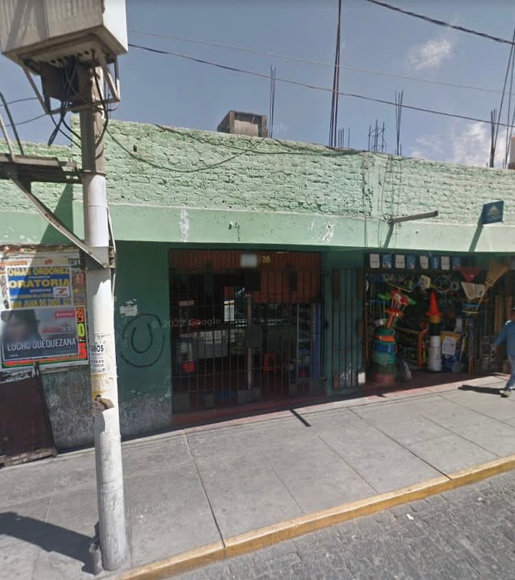 Ferreteria San José
