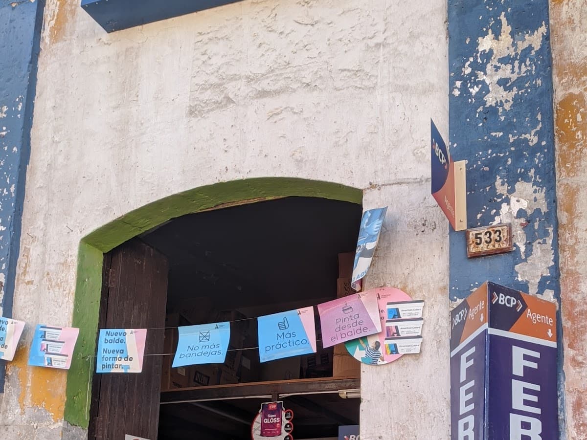 Ferreteria San José — foto