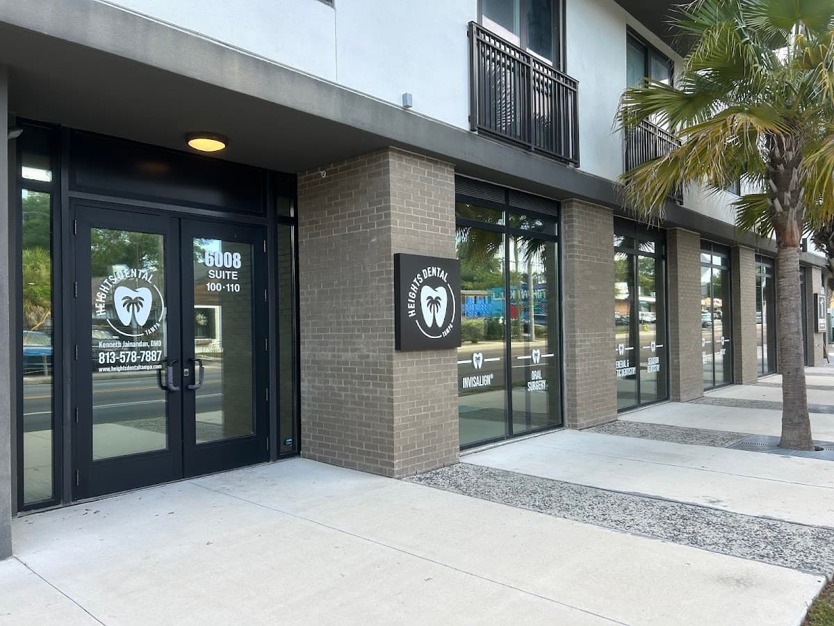 Heights Dental Tampa — foto