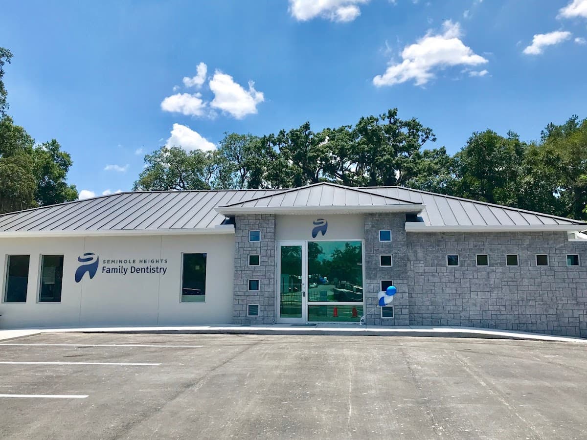 Heights Dental Tampa — foto