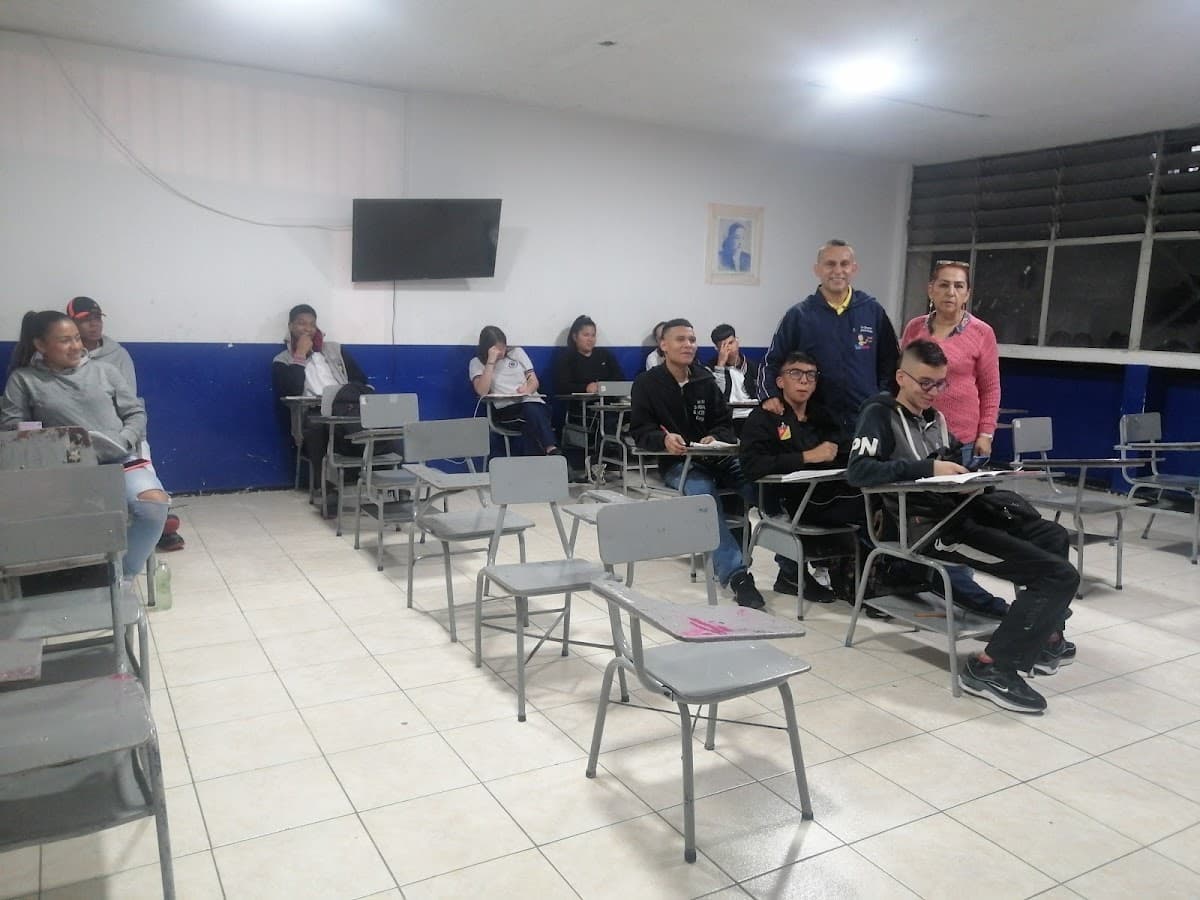 Institucion Educativa Carlota Sanchez — foto