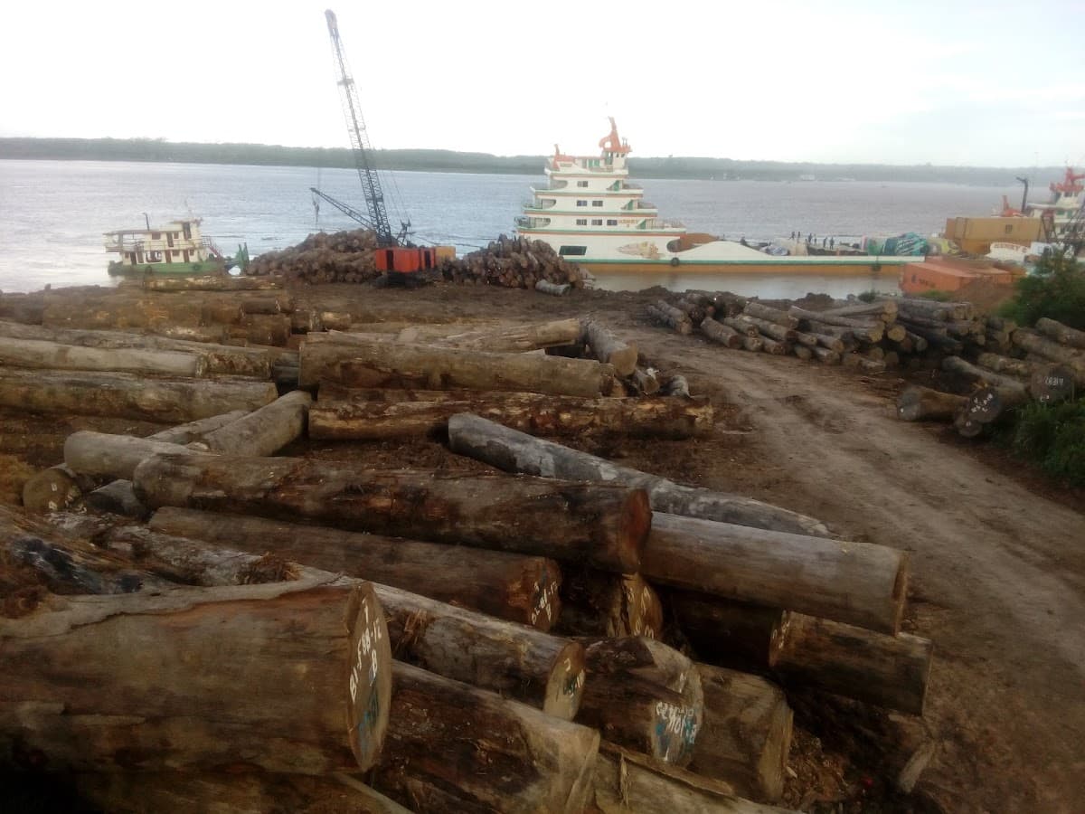 Agencia Fluvial y Transportes Chavez — foto