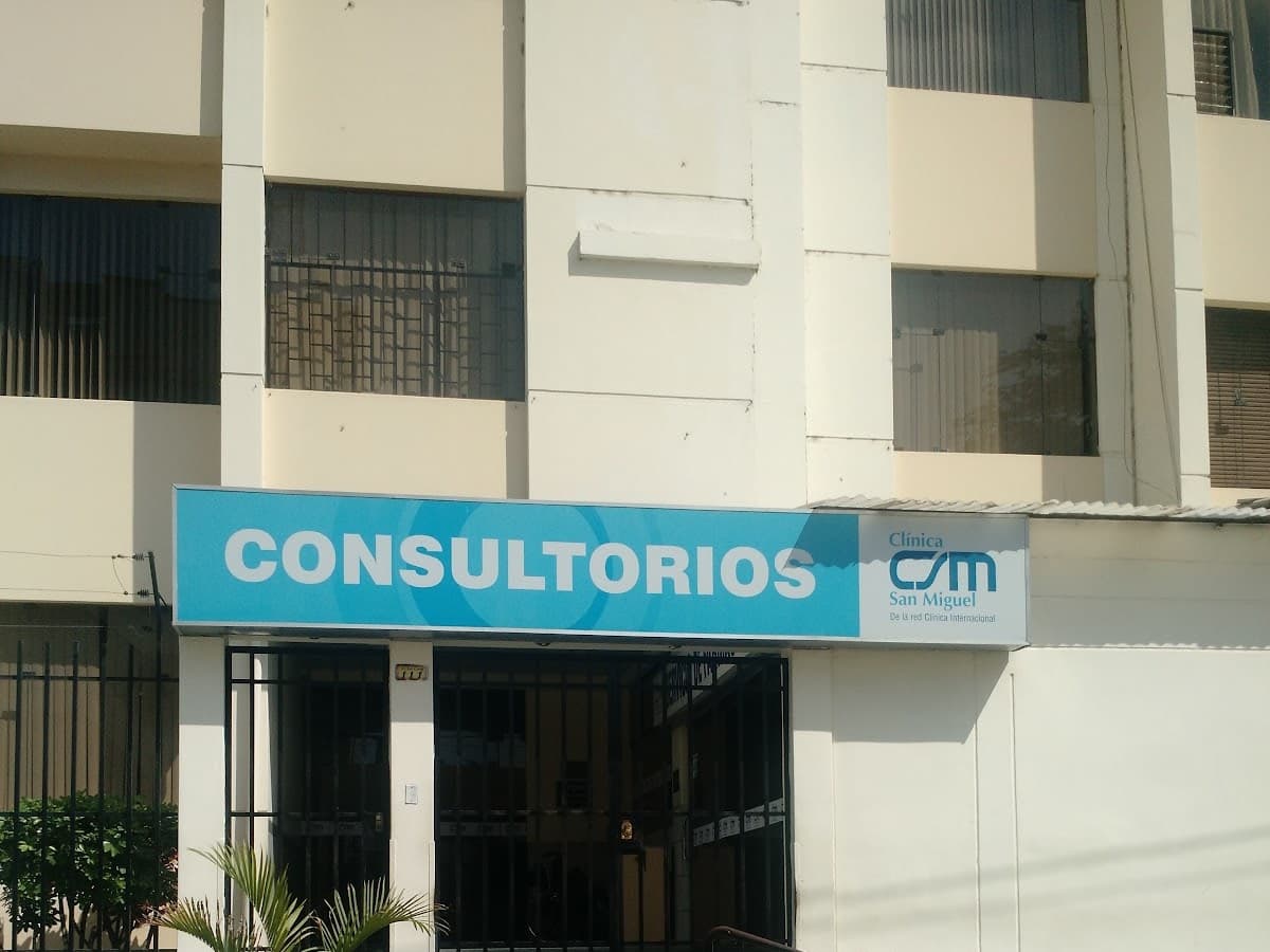 Clínica San Miguel de La Red Clínica Internacional