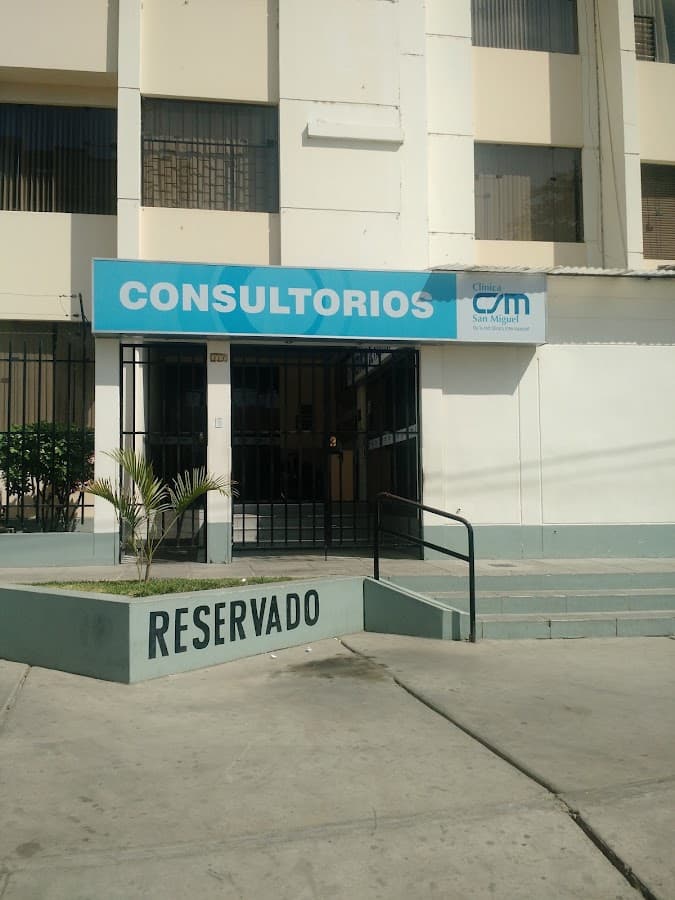 Clínica San Miguel de La Red Clínica Internacional — foto
