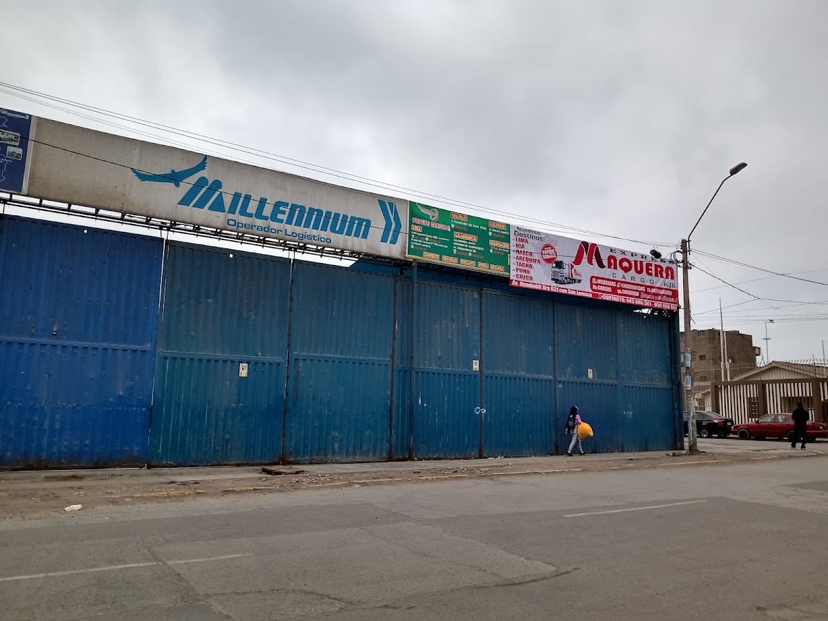 Ureta Cargo Logística — foto